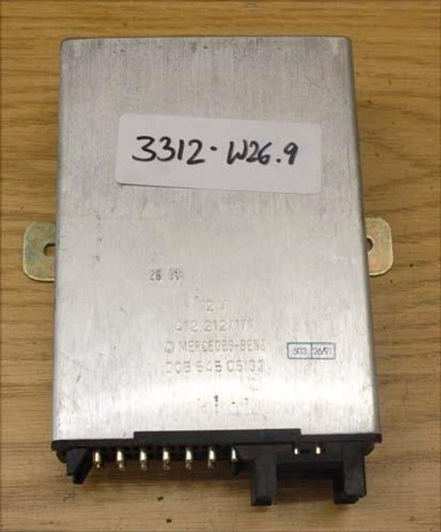Genuine Mercedes-Benz Cruise Control Amplifier Relay R107, W124, W126, W140, W201