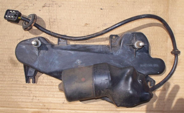 Genuine Mercedes-Benz Windshield Wiper Transmission Assembly W116