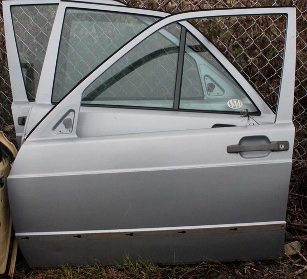 Genuine Mercedes-Benz Door Shell Front Left W201