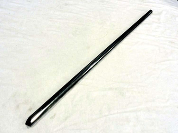 Genuine Mercedes-Benz Center Chrome Moulding Front Right Door Trim New OEM W114 W115 Sedan