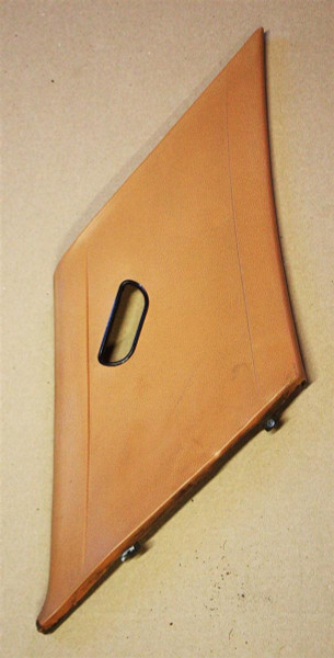 Genuine Mercedes-Benz C Pillar Interior Trim Left Bamboo W116 73-80