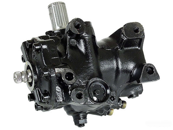 Genuine Mercedes-Benz Power Steering Gear Box REBUILT OEM W124 Sedan Wagon 84-89