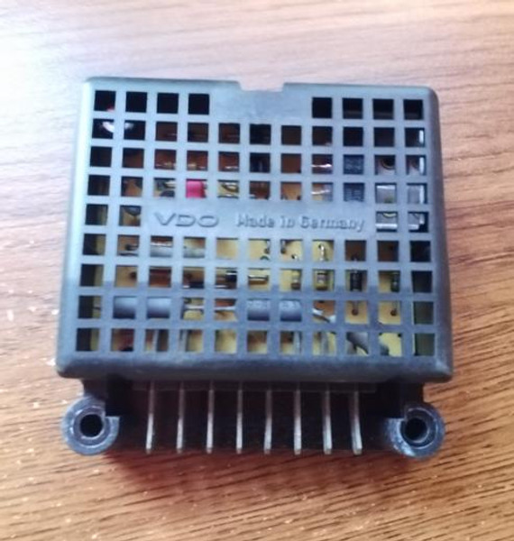 Genuine Mercedes-Benz Climate Control Amplifier R107, W116, W123