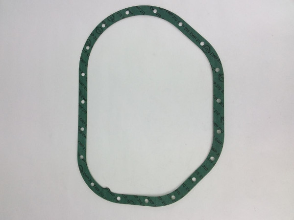 Genuine Mercedes-Benz Lower Oil Pan Gasket New OEM OM617 Turbo Diesel and M108 M110 M114 M123 M127 M130 M180 Gas