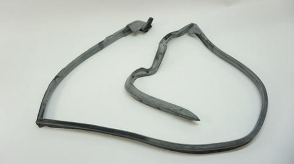 Genuine Mercedes-Benz Door Seal Right Lower, New OEM R107 SL C107 SLC