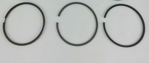 Goetz Engine Piston Rings, 1 Set, New OM616 OM617 W115 W116 W123 W126