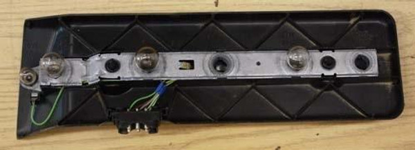 Genuine Mercedes-Benz Tail Light Bulb Assembly Left W201 US