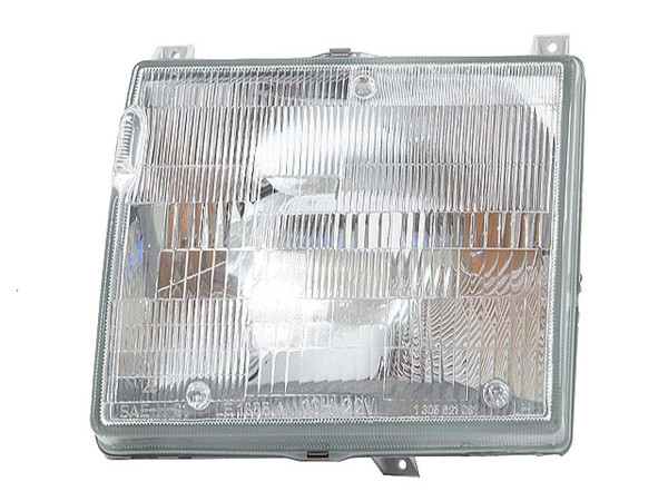 Genuine Mercedes-Benz Headlight Lens Assembly Right New OEM W124 84-93 US