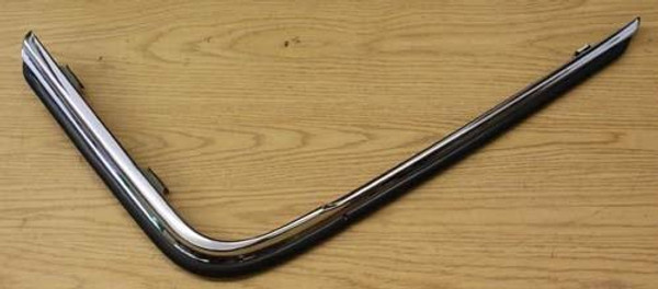 Genuine Mercedes-Benz Upper Bumper/Bumperette Rear Right W116