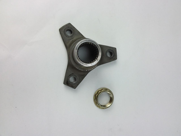 Genuine Mercedes-Benz Output Flange Yoke for 716.2xx, 717.4xx, 722.1xx and 722.3xx Transmissions