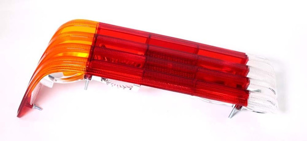 Genuine Mercedes-Benz Tail Light Lens, Left New OEM REPAIRED C107 R107 US