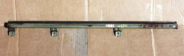 Genuine Mercedes-Benz Door Window Glass Bracket Left W123 Coupe