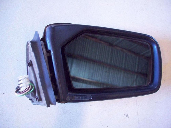 Genuine Mercedes-Benz Side View Mirror Electric Right W123 Coupe