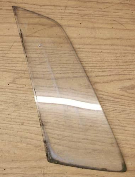 Genuine Mercedes-Benz Stationary Quarter Glass Rear Left C107