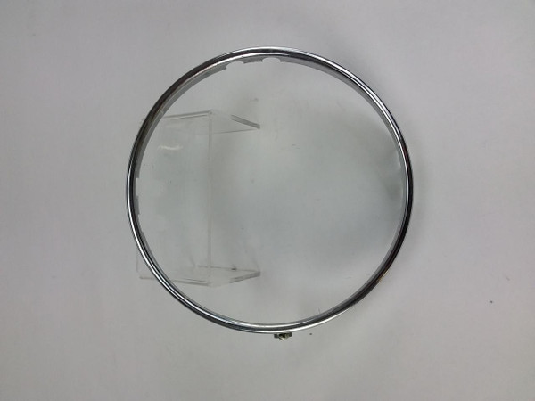 Genuine Mercedes-Benz Headlight Chrome Rim C107 R107 W116 US