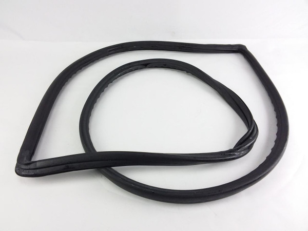 Genuine Mercedes-Benz Rear Windshield Glass Seal New OE W126 Coupe