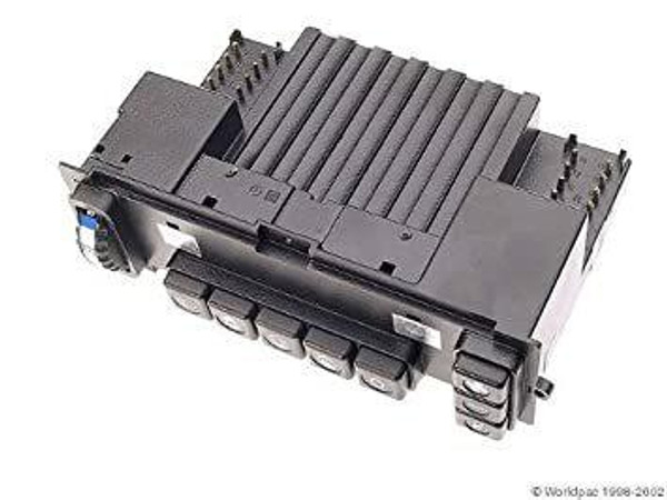 Genuine Mercedes-Benz Climate Control Push Button Unit W126 79-85