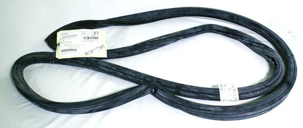 Genuine Mercedes-Benz Front Windshield Glass Seal New OEM W123 Coupe