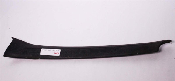 Genuine Mercedes-Benz A Pillar Trim Panel Left, Black W114 W115 Sedan 73-76
