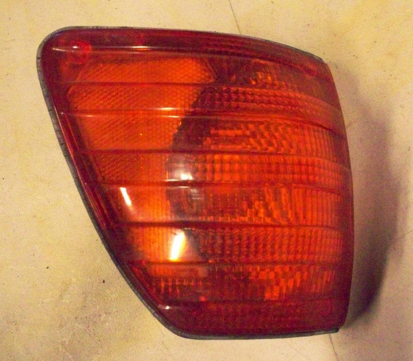 Genuine Mercedes-Benz Turn Signal Assembly Right W116 fits 450SEL 6.9