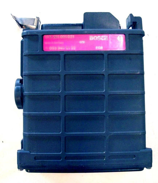 Genuine Mercedes-Benz EGR Electronic Control Unit OM617 Turbo Diesel 1985 CA Models