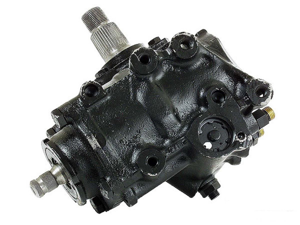 C and M Power Steering Gear Box REBUILT W116 US