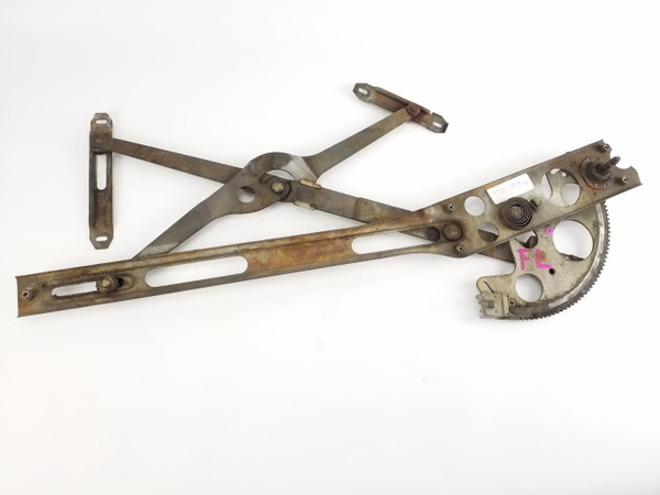 Genuine Mercedes-Benz Manual Window Regulator Front Left C107 R107