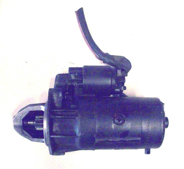 Genuine Mercedes-Benz Starter Motor OM601 OM602 OM603 Diesel W124 W126 W140 W201 G-Wagon Sprinter