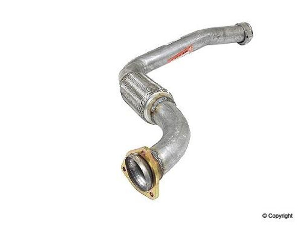 Ansa Exhaust Header Pipe New OM617 Turbo Diesel W123