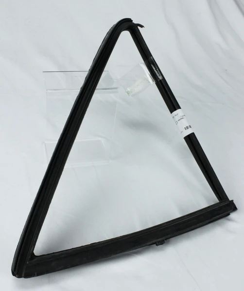 Door Quarter Glass Seal Rear Left New  W116