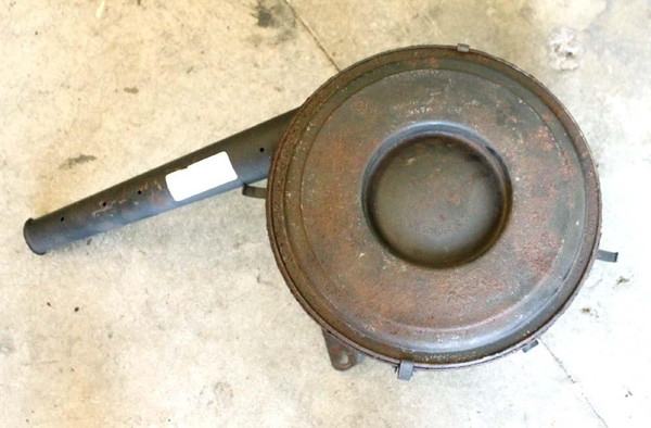 Genuine Mercedes-Benz Air Filter Housing Box Ponton W121 OM621