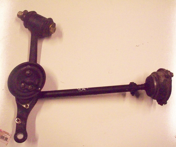 Genuine Mercedes-Benz Lower Control Arm Front Left W123