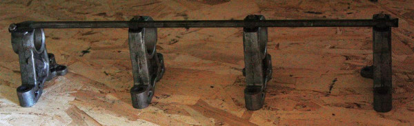 Genuine Mercedes-Benz Camshaft Tower Uprated OM617 Diesel W115 W116 W123 W126