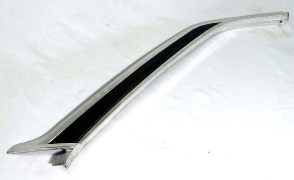 Genuine Mercedes-Benz A Pillar Trim Exterior Left W116