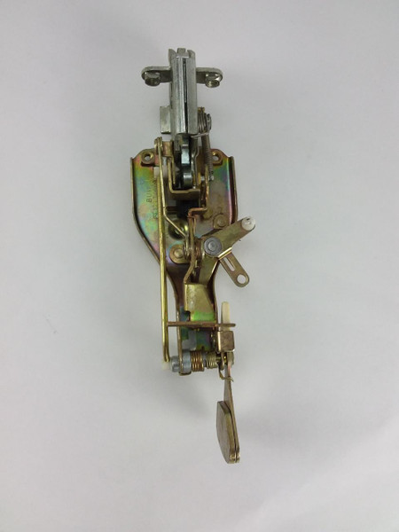 Genuine Mercedes-Benz Rear Hatch Internal Latch and Lock Assembly New OEM W123 Wagon Genuine Mercedes-Benz Rear Hatch Internal Latch and Lock Assembly New OEM W123 Wagon