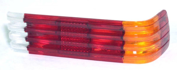 Genuine Mercedes-Benz Tail Light Lens, Right New OEM C107 R107 US