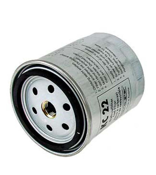 Fuel Filters Pair, New OM616 OM617 Diesel W115 W116 W123 W126