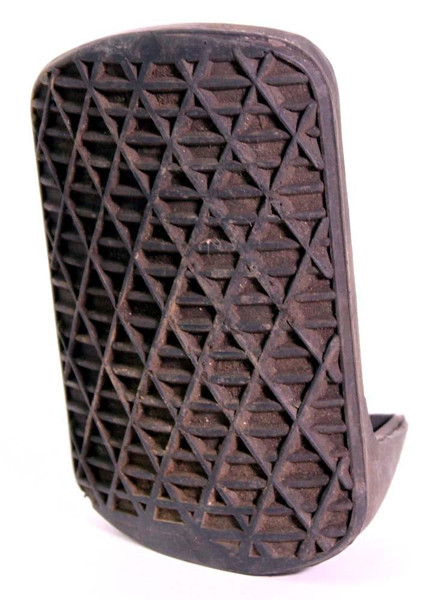 Genuine Mercedes-Benz Brake Pedal Pad W123