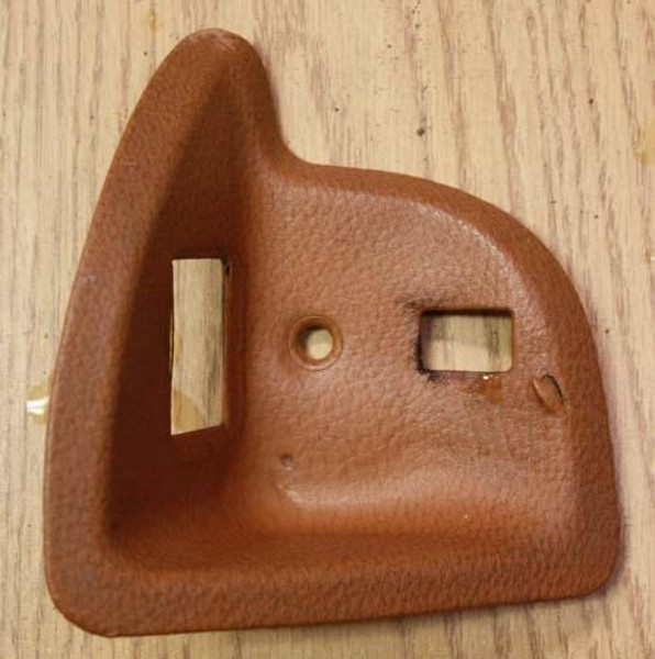 Genuine Mercedes-Benz Interior Wheel Cover Trim Piece Right W123 Wagon 77-79 Genuine Mercedes-Benz Interior Wheel Cover Trim Piece Right W123 Wagon 77-79