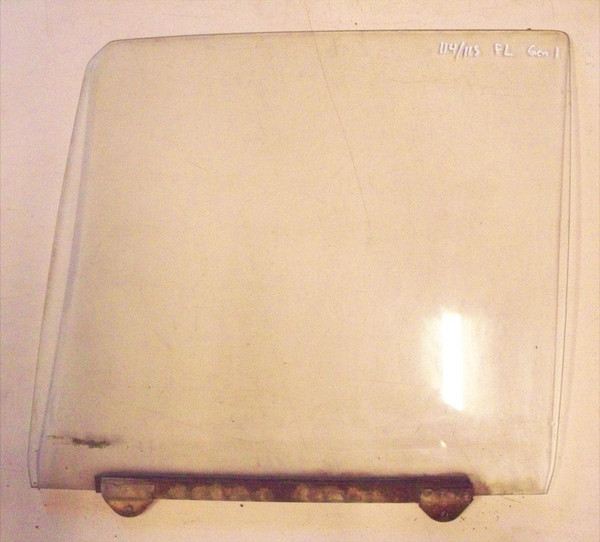 Genuine Mercedes-Benz Door Window Glass Front Left Early W114 W115 68-73