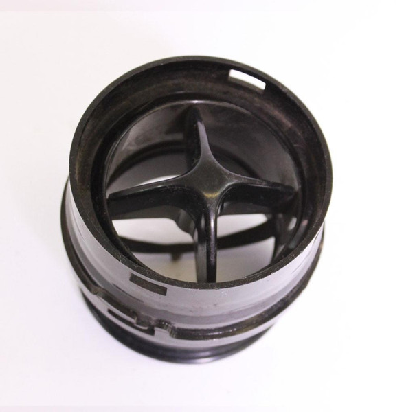 Genuine Mercedes-Benz Center Air Vent for Dashboard W123