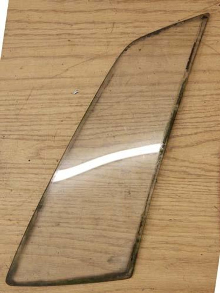 Genuine Mercedes-Benz Stationary Quarter Glass Rear Right C107