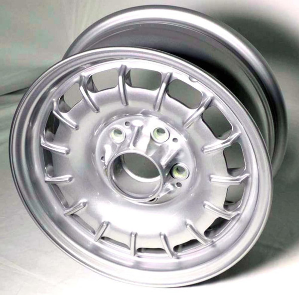 Genuine Mercedes-Benz Aluminum-Alloy Bundt Wheel 14x6 New OE