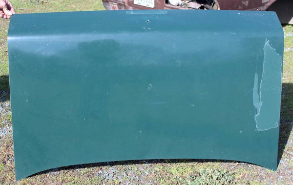 Genuine Mercedes-Benz Trunk Lid W114 W115 Sedan