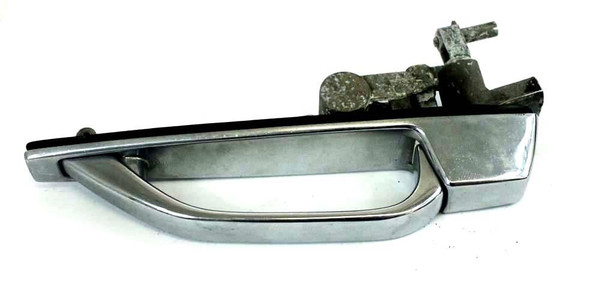 Genuine Mercedes-Benz Exterior Chrome Door Handle Rear Left or Right W116
