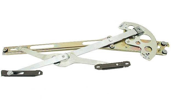 Genuine Mercedes-Benz Electric Window Regulator, Front Left New OEM R107 C107 Genuine Mercedes-Benz Electric Window Regulator, Front Left New OEM R107 C107