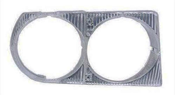 URO Parts Headlight Bezel Door Right New C107 R107 US