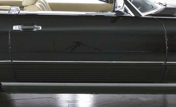 Genuine Mercedes-Benz Door Shell Right New OEM C107 R107