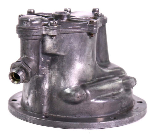 Genuine Mercedes-Benz Vacuum Pump Single Port OM617 Turbo Diesel W116 W123 W126
