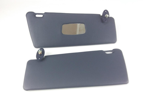 European Upholstery Sun Visors New Various Colors W123